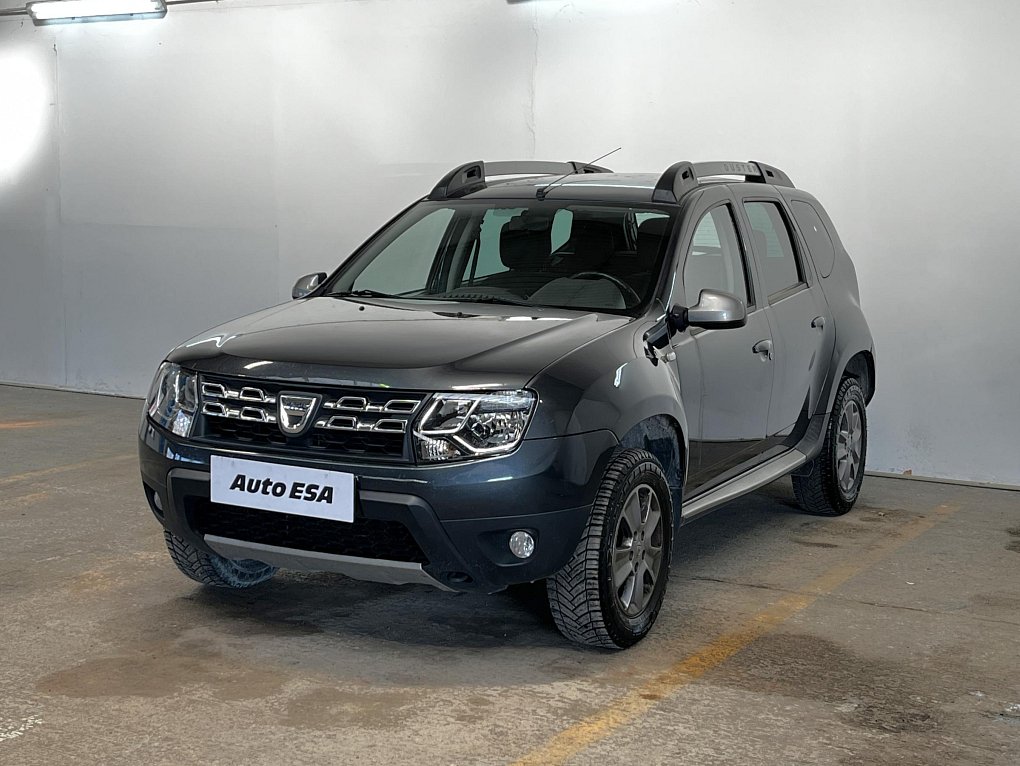 Dacia Duster 1.2 TCe Prestige