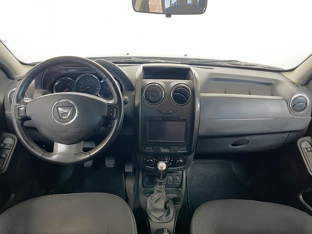 Dacia Duster 1.2 TCe Prestige