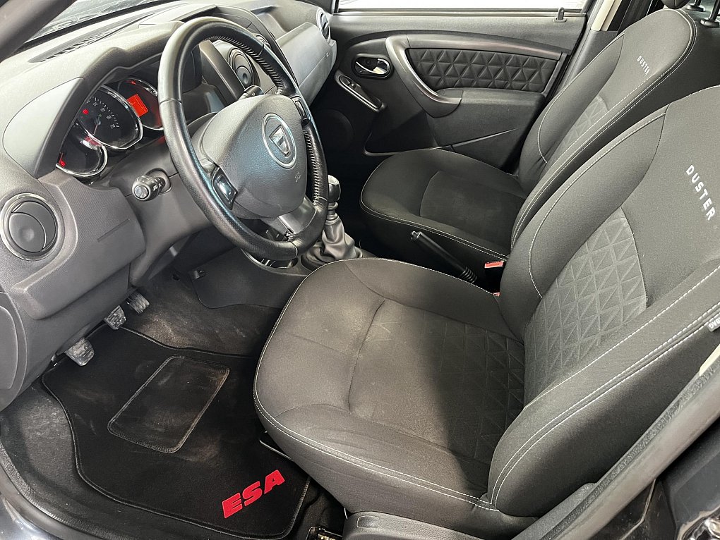 Dacia Duster 1.2 TCe Prestige