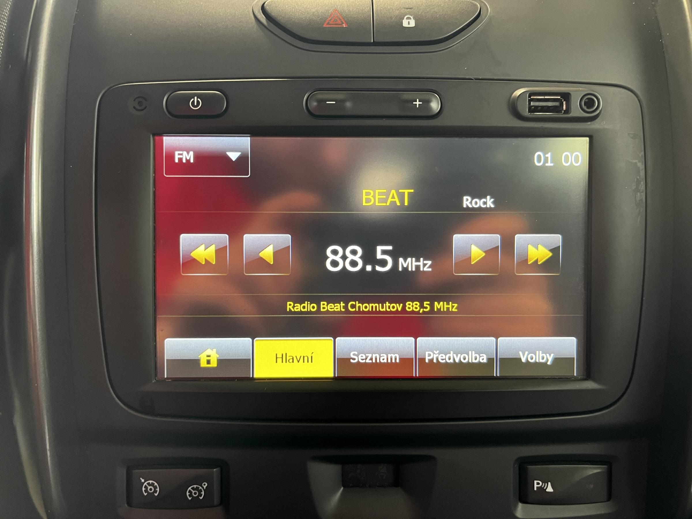 Dacia Duster, 2015 - pohled č. 11