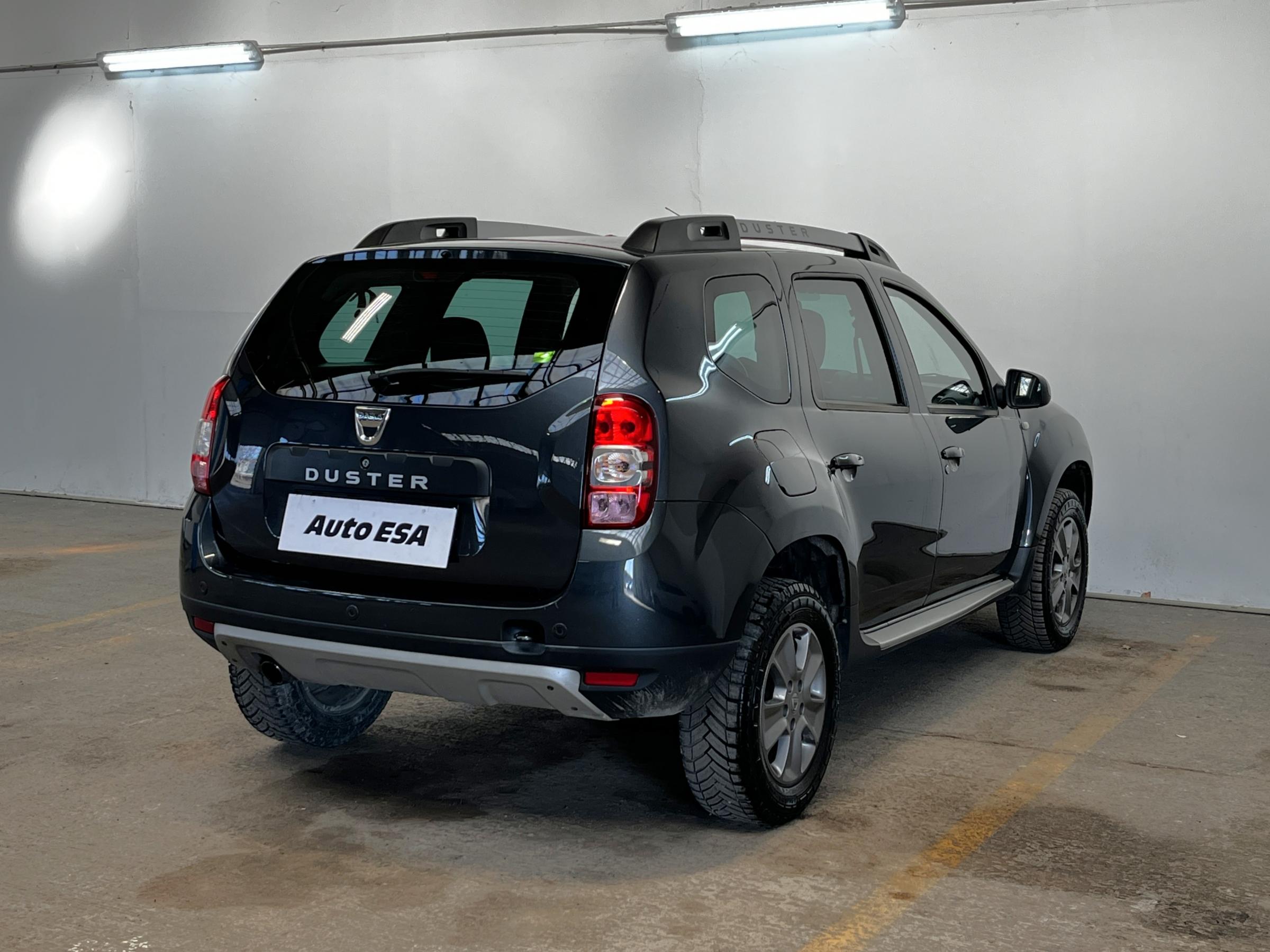 Dacia Duster, 2015 - pohled č. 4