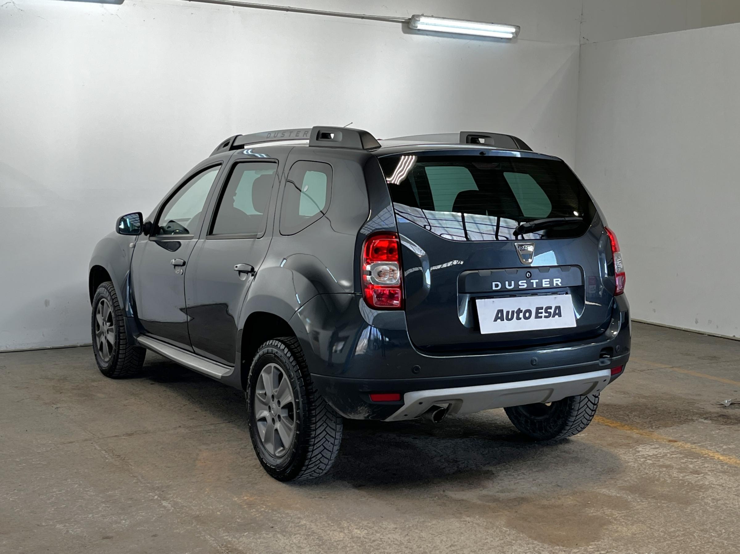Dacia Duster, 2015 - pohled č. 6