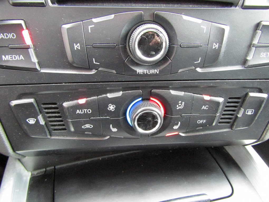 Audi Q5 2.0 TFSi S-line quattro