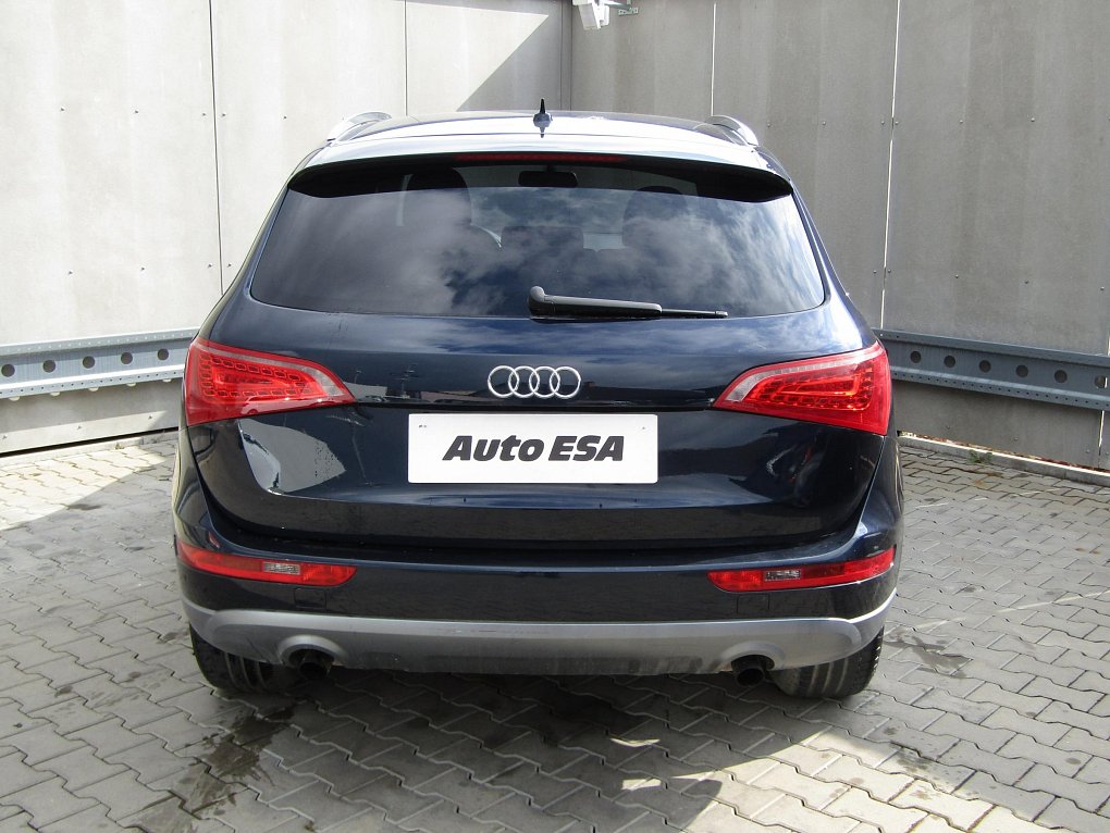 Audi Q5 2.0 TFSi S-line quattro