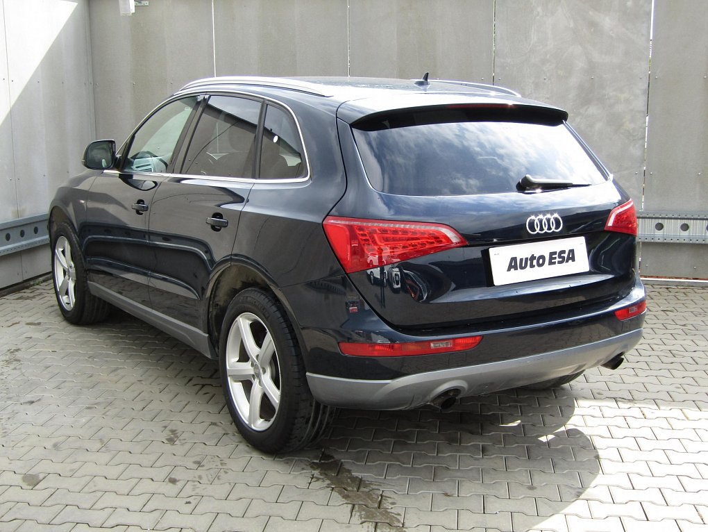 Audi Q5 2.0 TFSi S-line quattro
