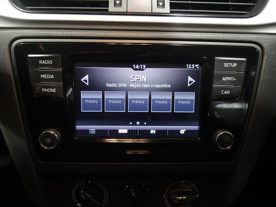 Škoda Rapid 1.0 TSi 