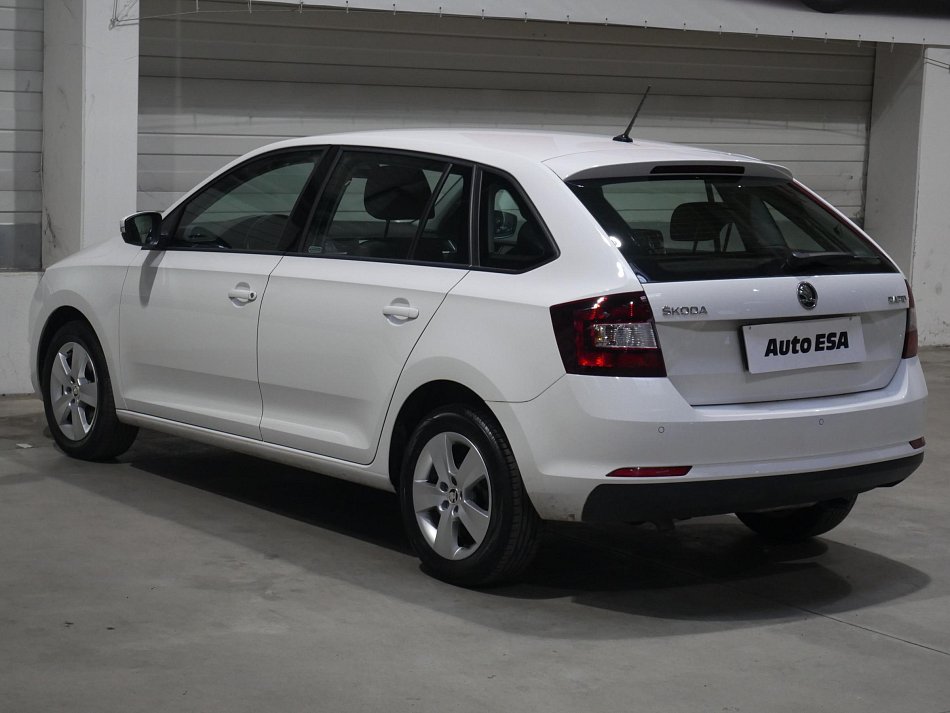 Škoda Rapid 1.0 TSi 