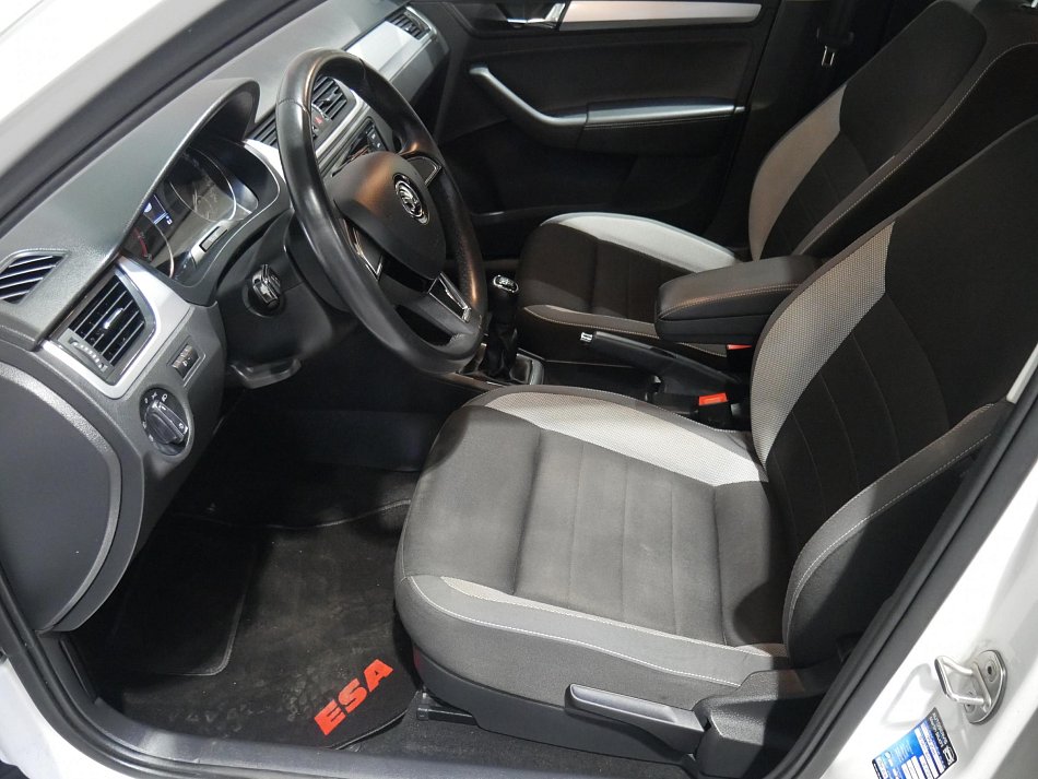 Škoda Rapid 1.0 TSi 