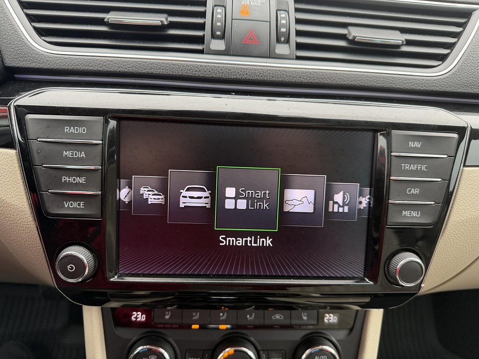 Škoda Superb III 2.0TDi 