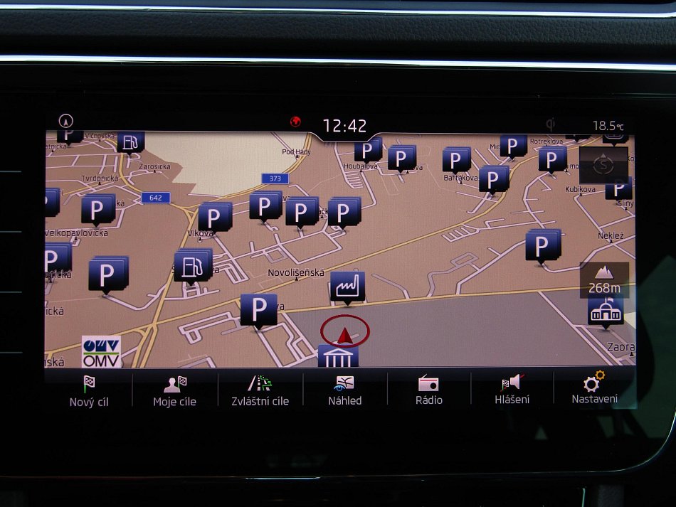 Škoda Superb III 2.0 TSi SportLine