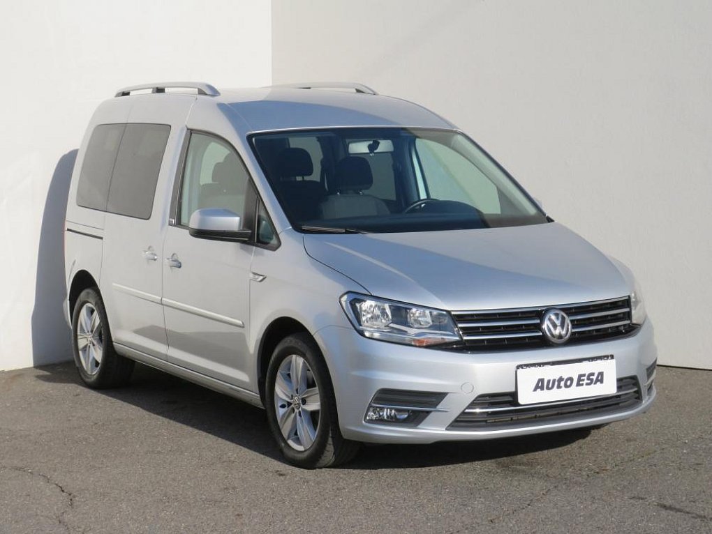 Volkswagen Caddy 2.0TDi Comfortline