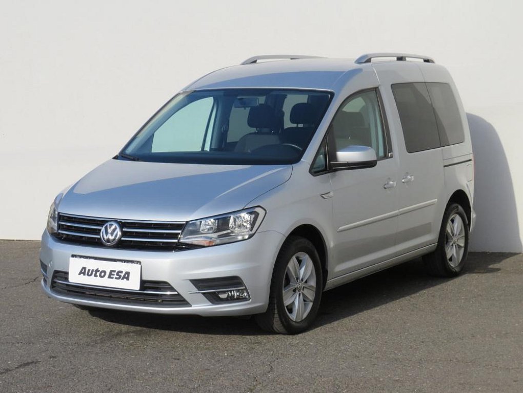 Volkswagen Caddy 2.0TDi Comfortline