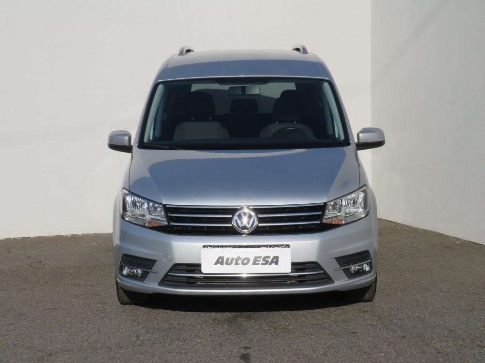 Volkswagen Caddy, 2016 - pohled č. 2