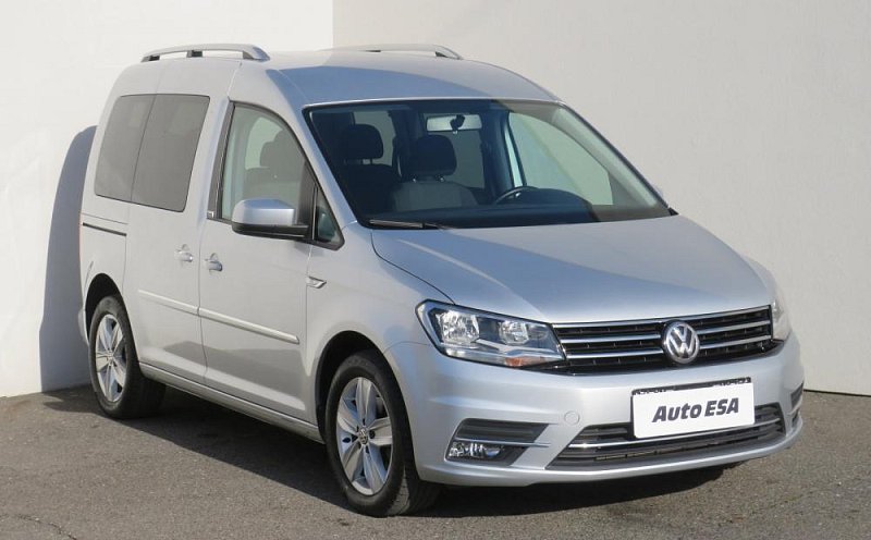 Volkswagen Caddy 2.0TDi Comfortline