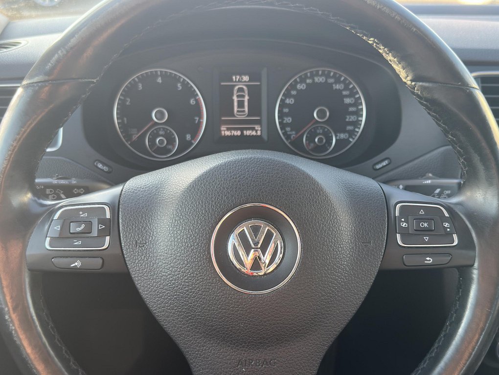 Volkswagen Jetta 1.4 TSi 