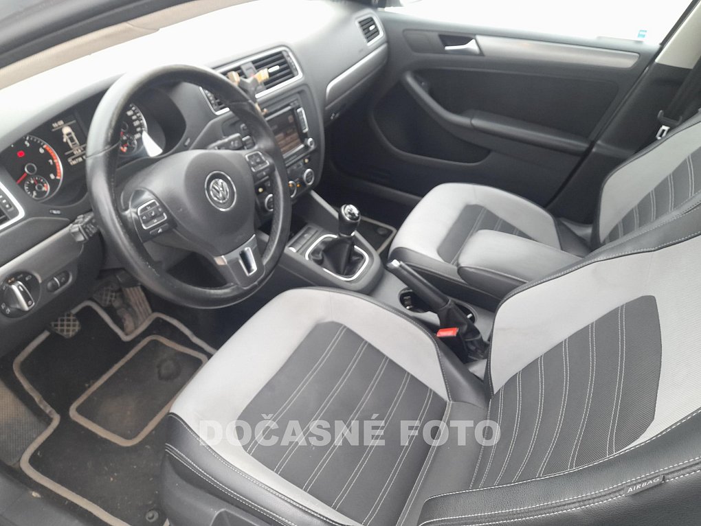 Volkswagen Jetta 1.4 TSi 