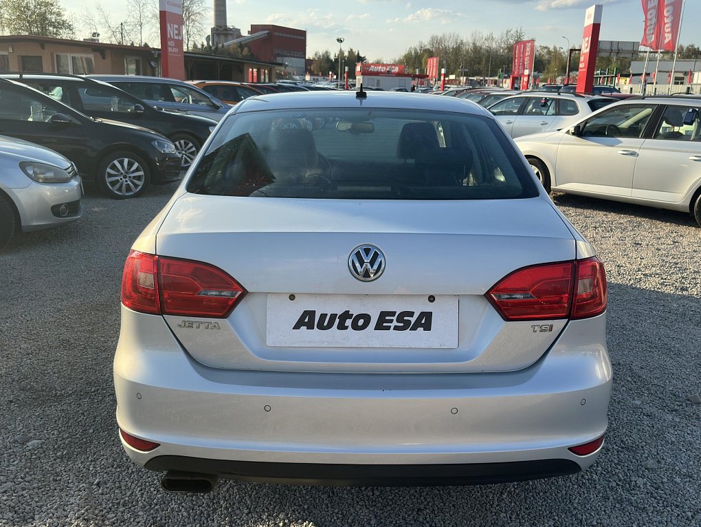 Volkswagen Jetta 1.4 TSi 