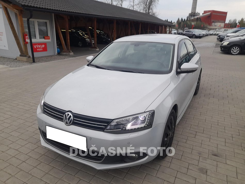Volkswagen Jetta 1.4 TSi 