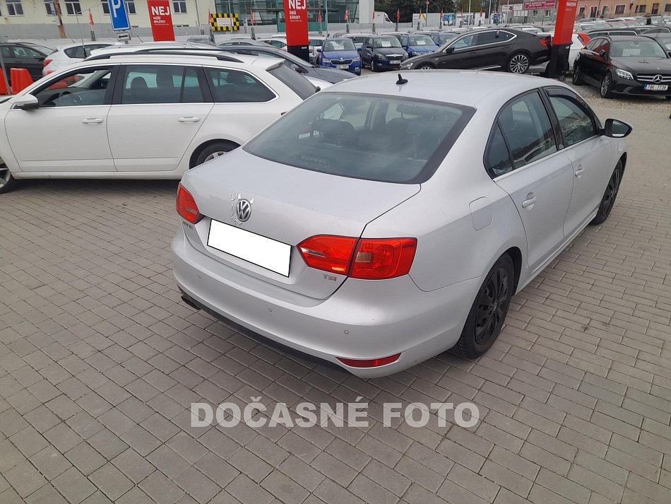 Volkswagen Jetta 1.4 TSi 