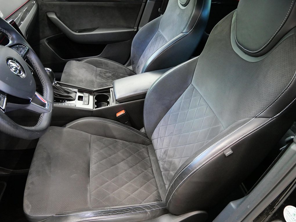 Škoda Superb III 2.0TDi  4x4