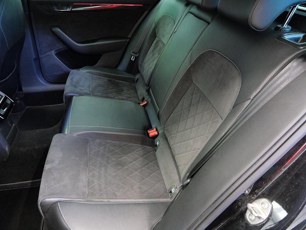 Škoda Superb III 2.0TDi  4x4