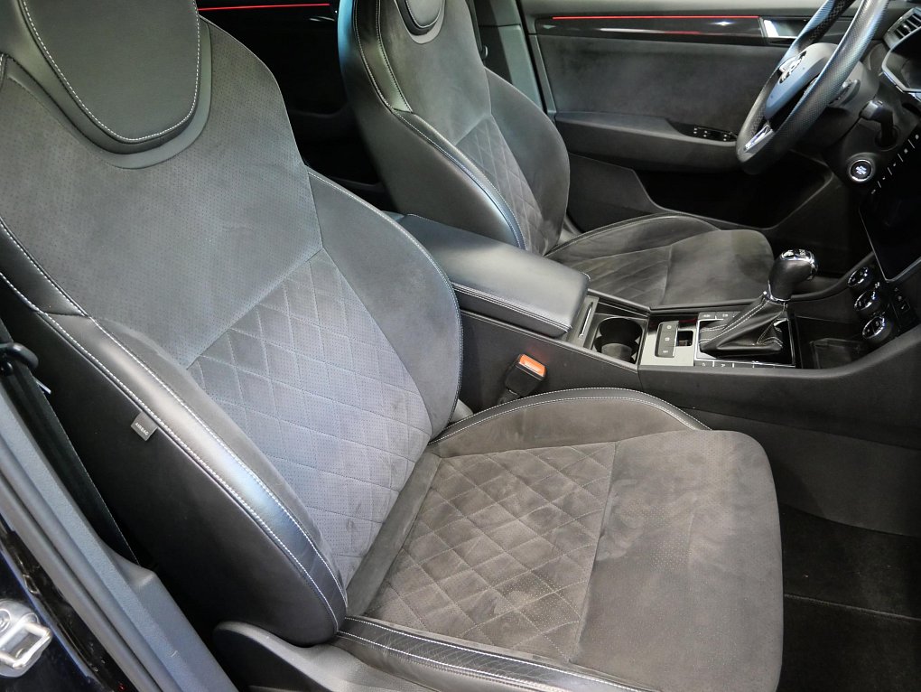 Škoda Superb III 2.0TDi  4x4