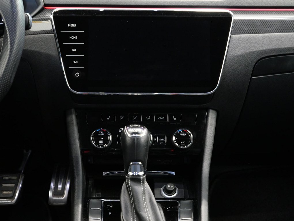 Škoda Superb III 2.0TDi  4x4