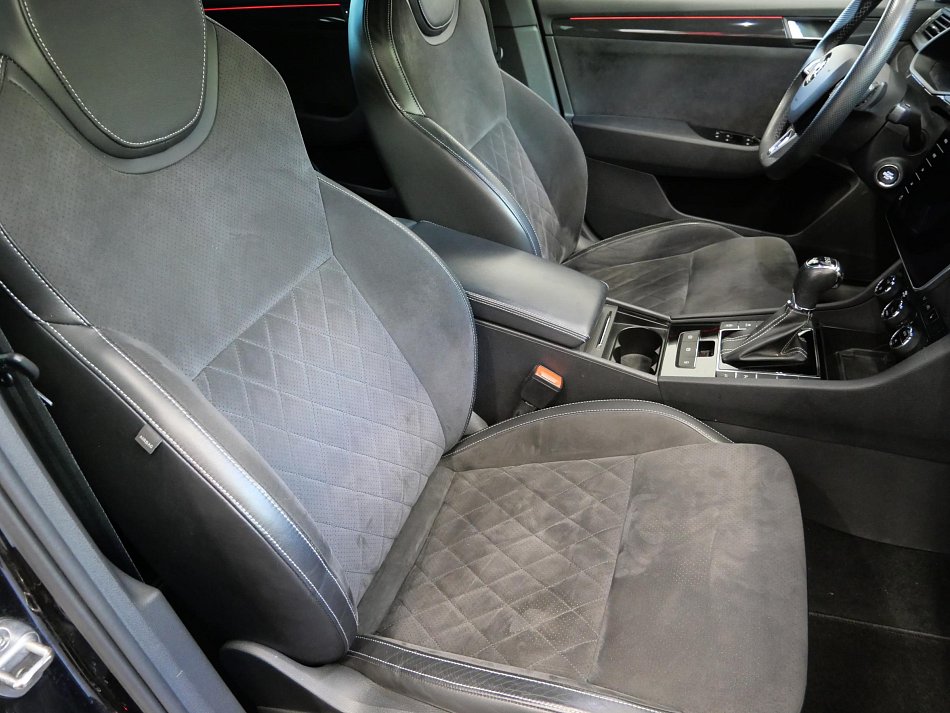 Škoda Superb III 2.0TDi  4x4