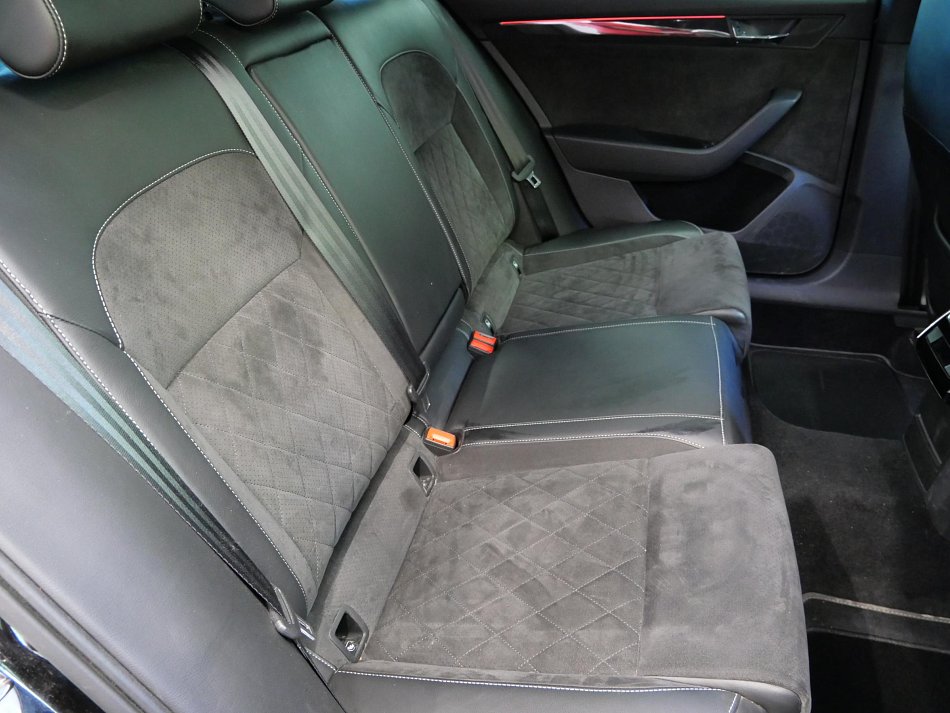 Škoda Superb III 2.0TDi  4x4