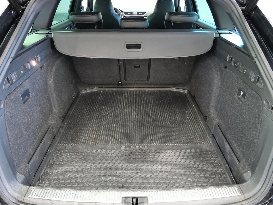 Škoda Superb III 2.0TDi  4x4