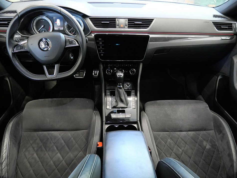 Škoda Superb III 2.0TDi  4x4