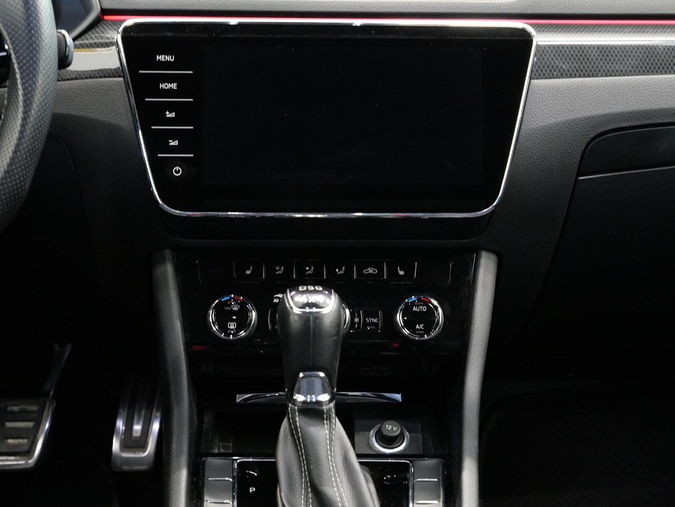 Škoda Superb III 2.0TDi  4x4