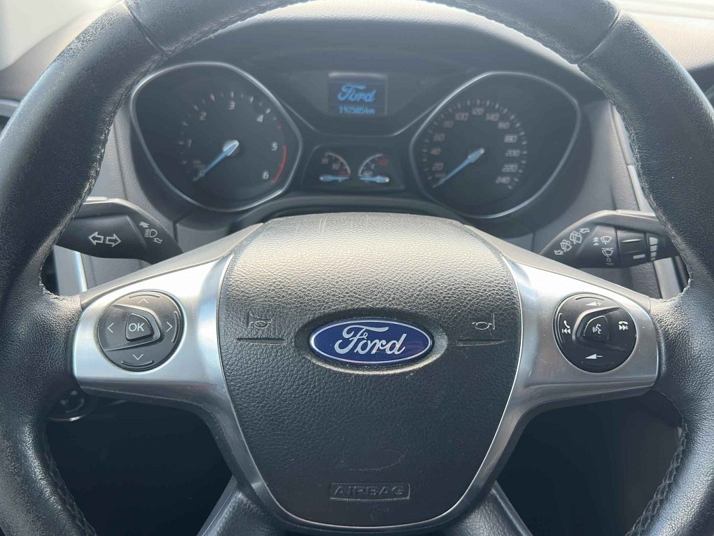 Ford Focus 1.6 TDCi 