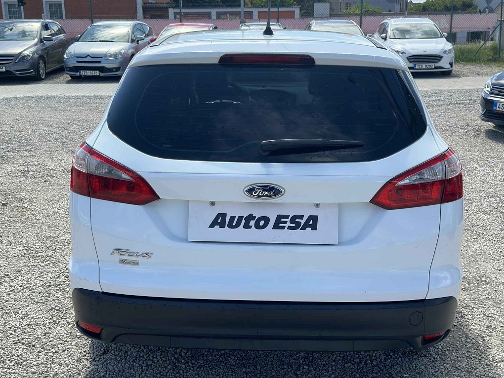 Ford Focus 1.6 TDCi 