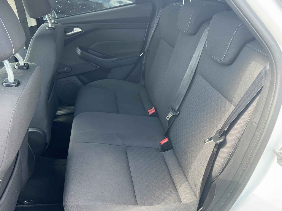 Ford Focus 1.6 TDCi 