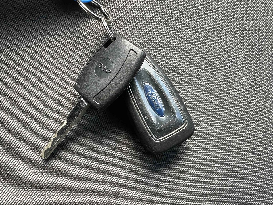 Ford Focus 1.6 TDCi 