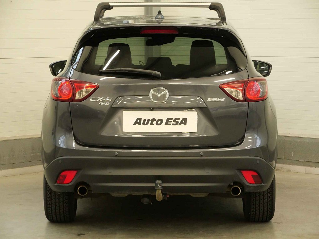 Mazda CX-5 2.2D  4x4