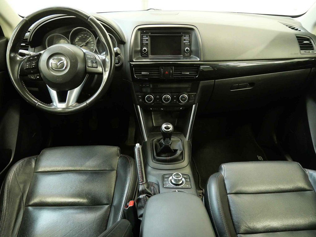 Mazda CX-5 2.2D  4x4