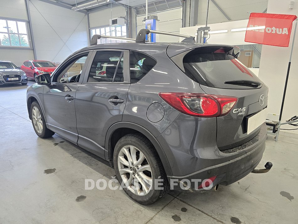 Mazda CX-5 2.2d skyaktiv 