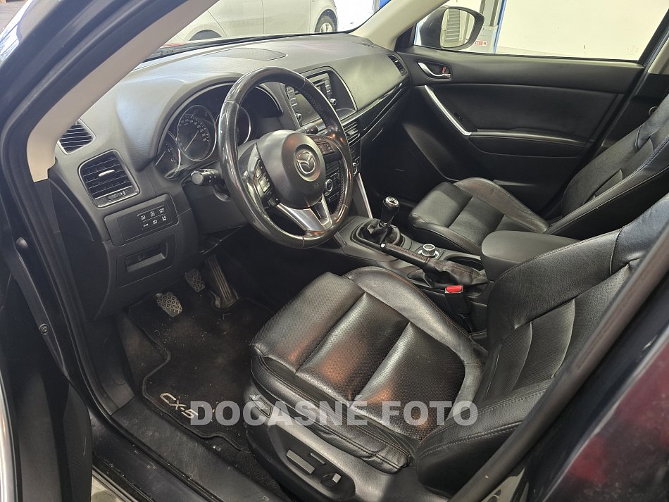 Mazda CX-5 2.2d skyaktiv 