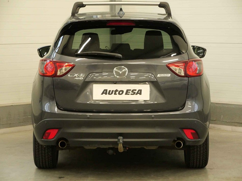 Mazda CX-5 2.2D  4x4