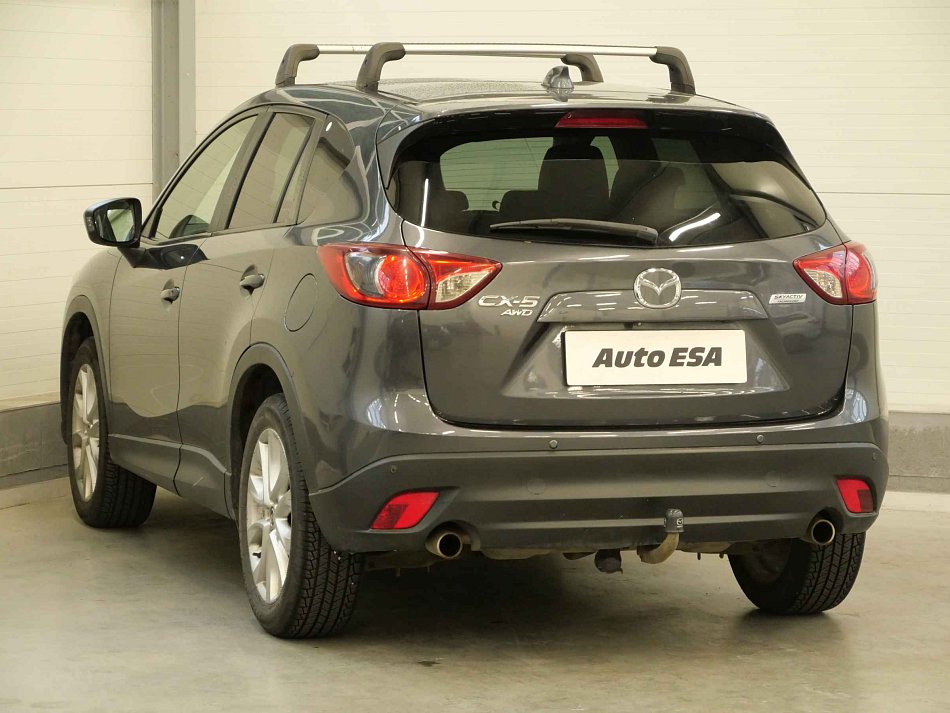 Mazda CX-5 2.2D  4x4