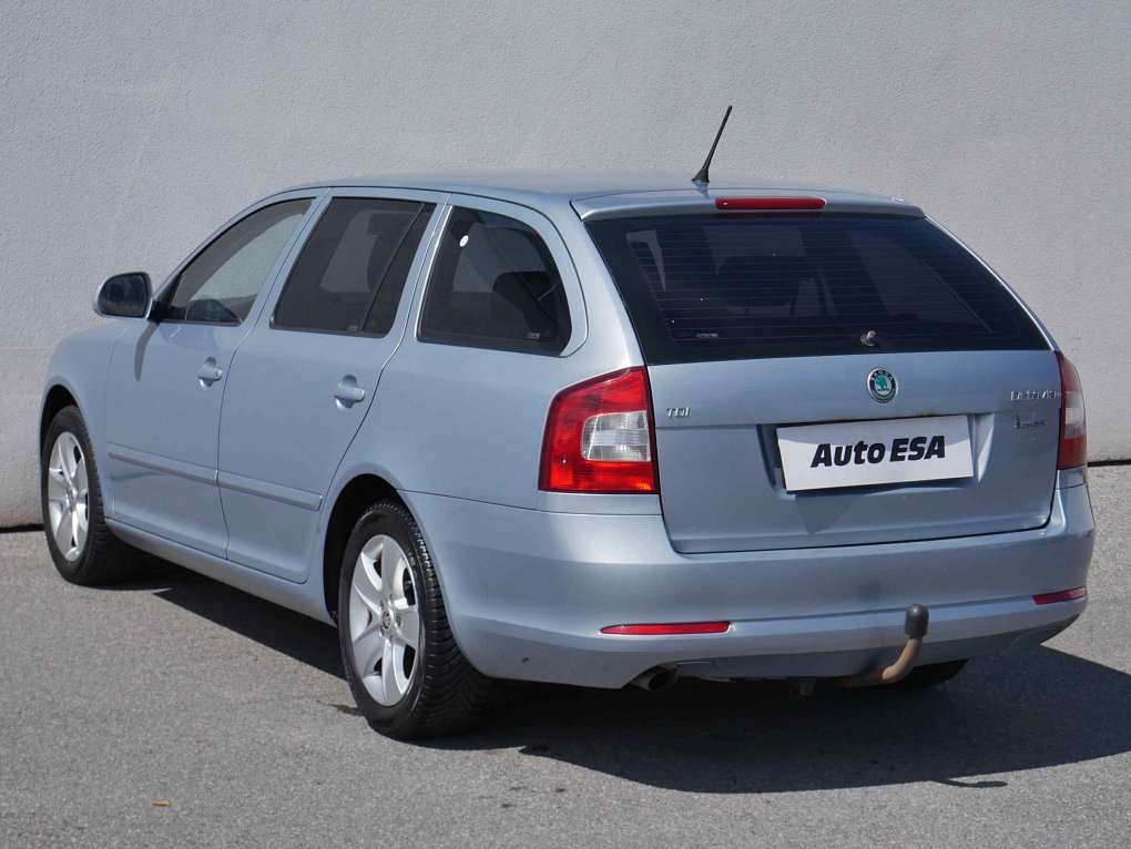 Škoda Octavia II 1.6TDi 
