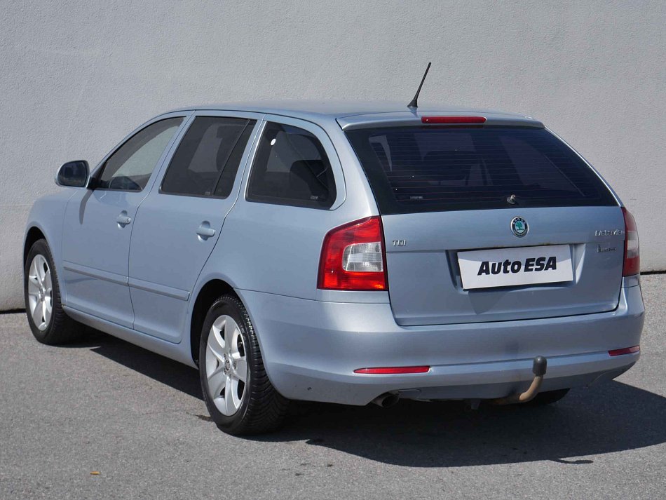 Škoda Octavia II 1.6TDi 