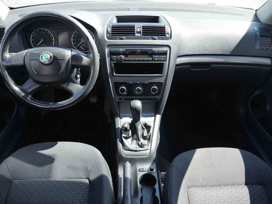 Škoda Octavia II 1.6TDi 