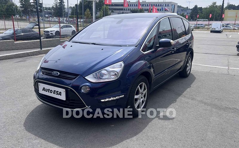 Ford S-MAX 2.0TDCi 