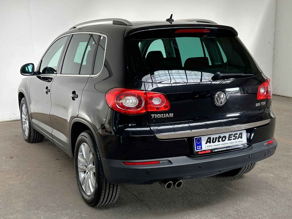 Volkswagen Tiguan 2.0TDi 