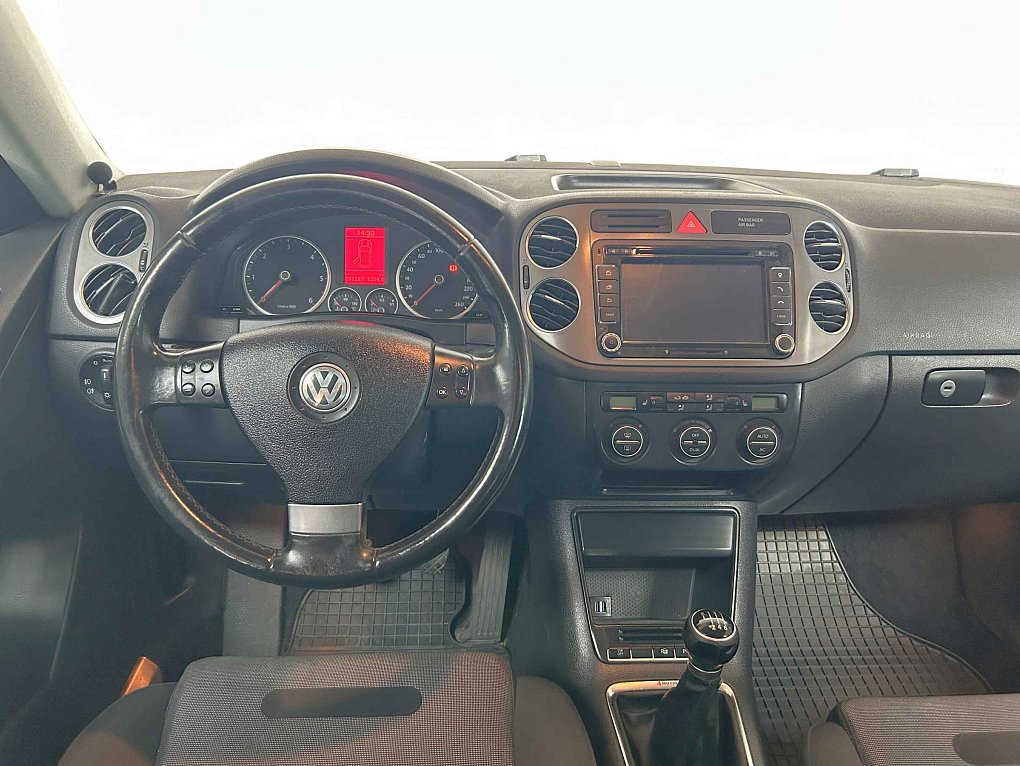 Volkswagen Tiguan 2.0TDi 