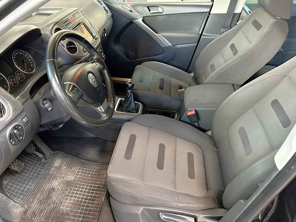 Volkswagen Tiguan 2.0TDi 