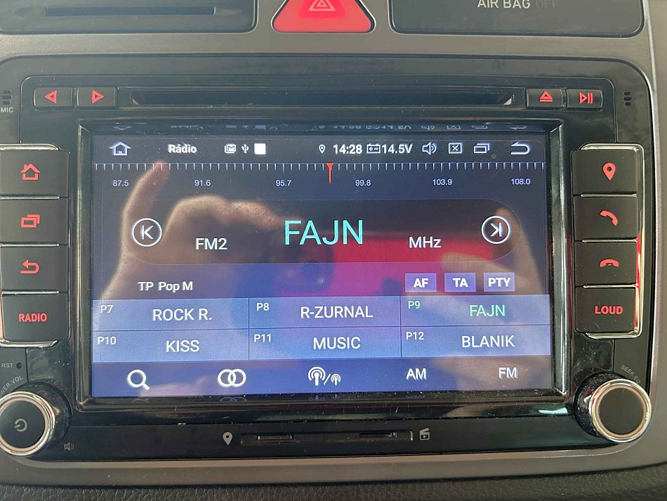 Volkswagen Tiguan 2.0TDi 